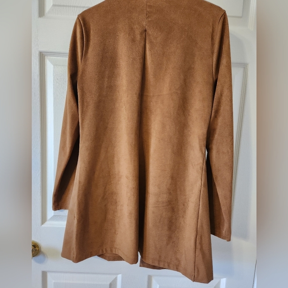 Yest Micro Suede Jacket - Picture 4 of 7